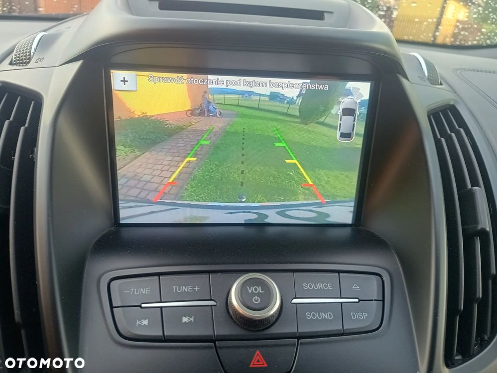 Ford Kuga Vignale 2.0 TDCi AWD - 11