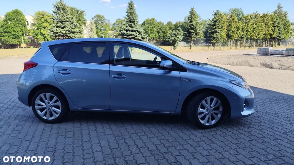 Toyota Auris - 9
