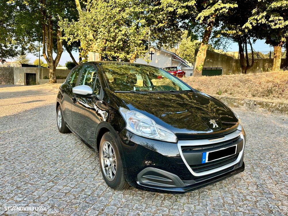 Peugeot 208 PureTech 68 Active - 10