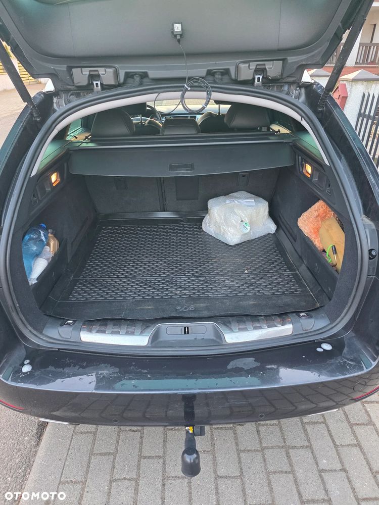 Peugeot 508 BlueHDi 180 EAT6 Stop&Start GT - 10