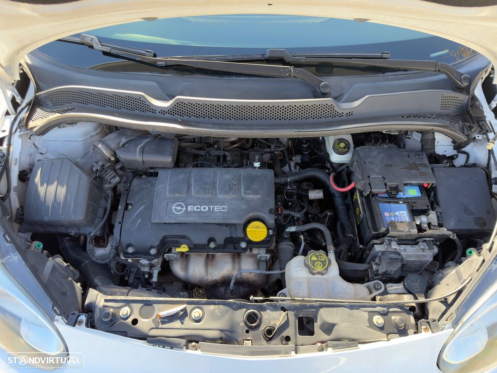 Opel Adam 1.2 Jam J18 - 12