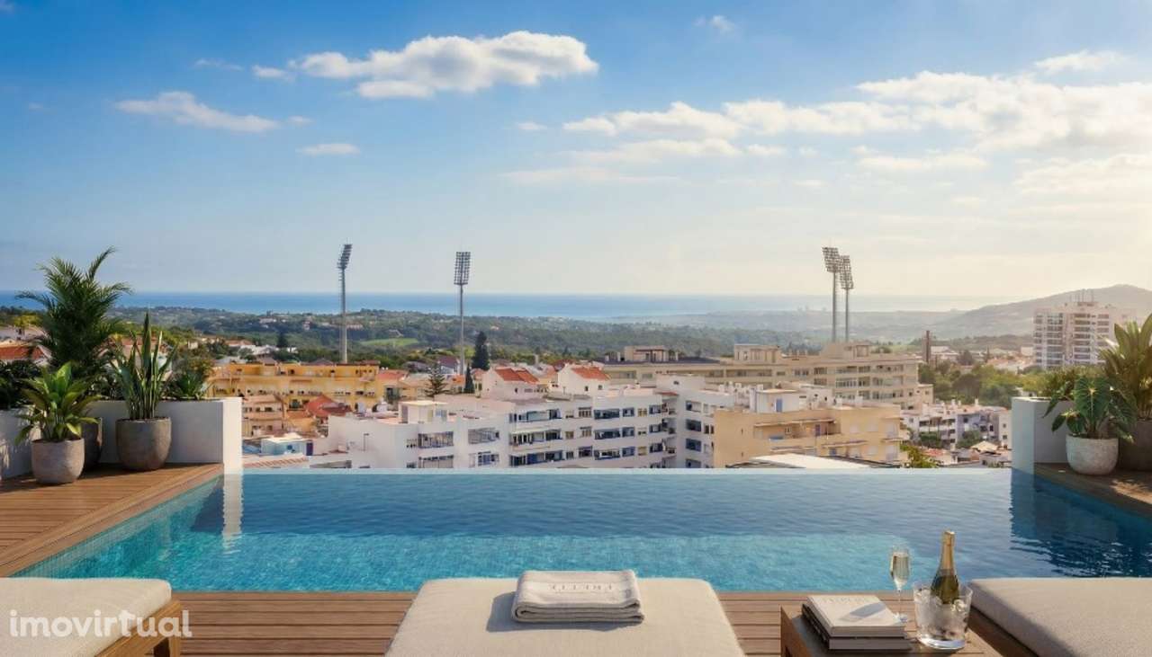 Terreno com projeto aprovado, para venda em Loulé, Algarve - Grande imagem: 4/12