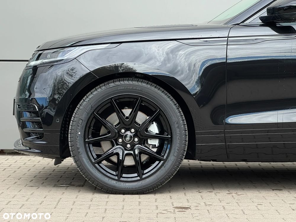 Land Rover Range Rover Velar 3.0 P400 mHEV R-Dynamic SE - 6