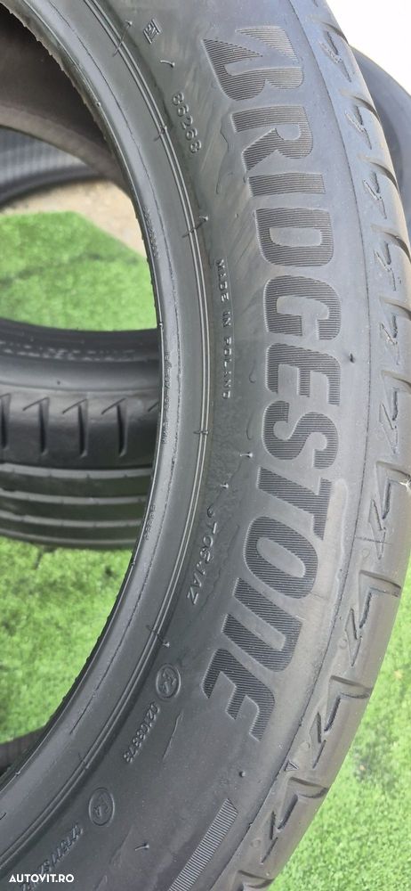 Anvelope 2x255 45 19 Brigestone dot 23 mm 5.3 - 4
