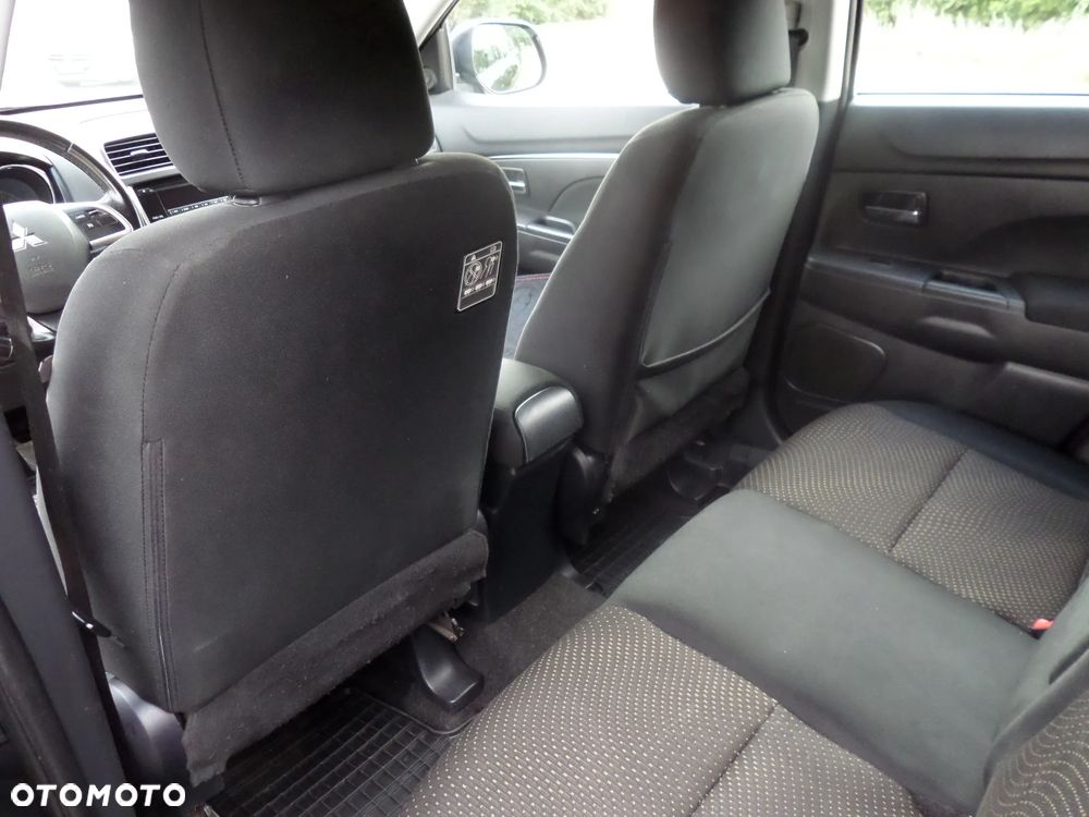Mitsubishi ASX 1.6 Intense - 16