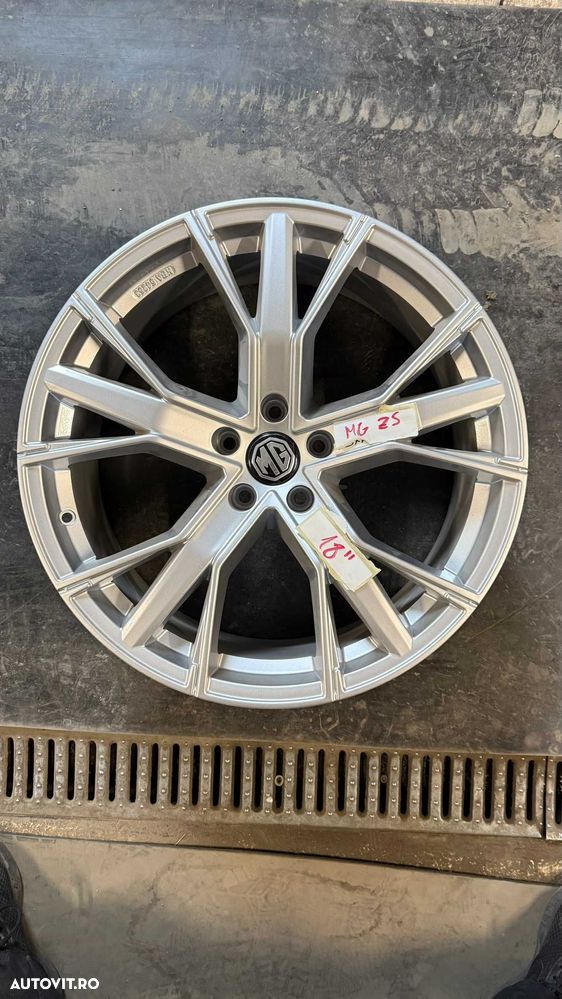 Jante MG ZS Noi 18 ZOLL  Nu MG HS MG4 - 2