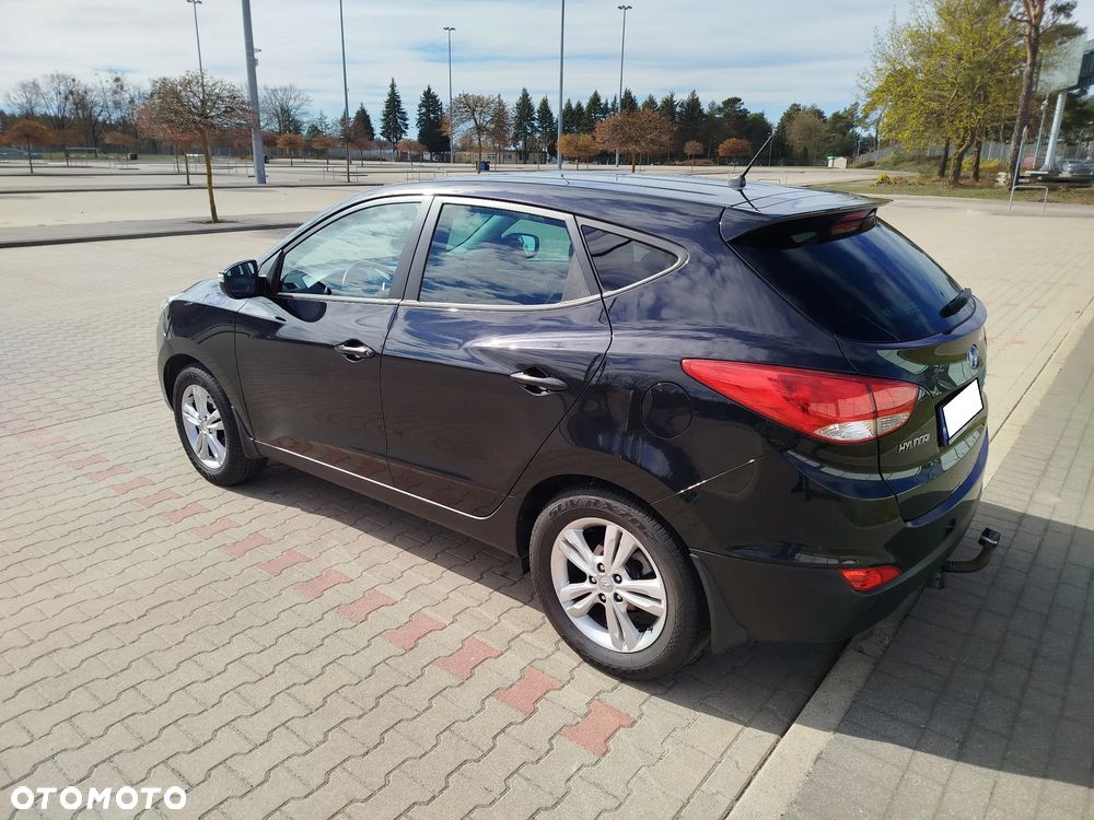 Hyundai ix35 2.0 CRDi 2WD Style - 13