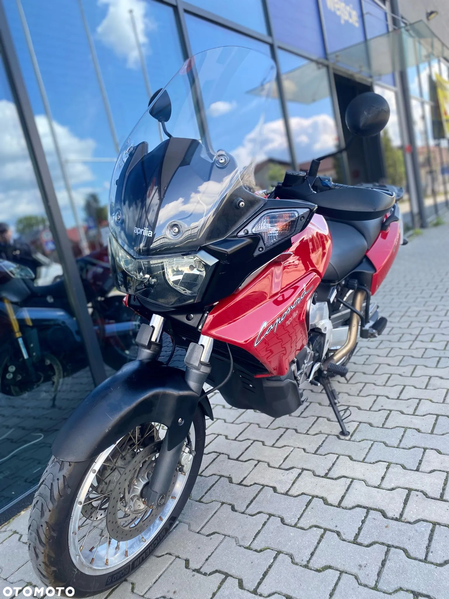 Aprilia ETV - 8