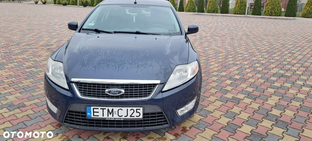 Ford Mondeo - 10