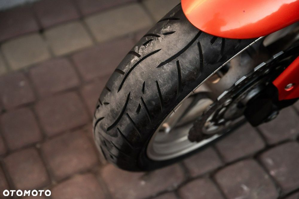 Kawasaki Versys 650 - 9