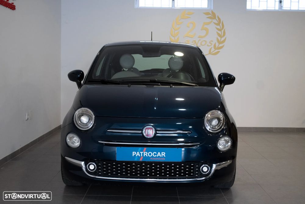 Fiat 500 1.0 Hybrid Dolcevita - 4