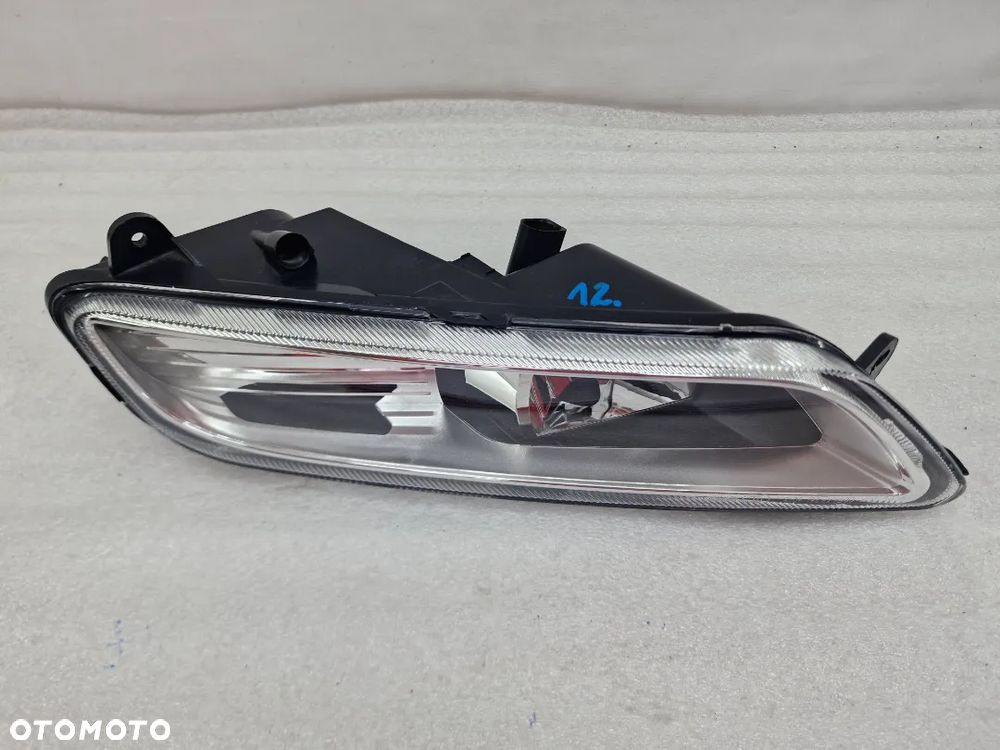 VW PASSAT B7 10- LEWY HALOGEN NA JEDNĄ ŻARÓWKĘ , NR 3AA941661E , NR AUKCJI H12 - 1