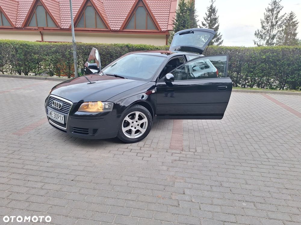 Audi A3 3-drzwiowe 1.6 Ambiente - 14