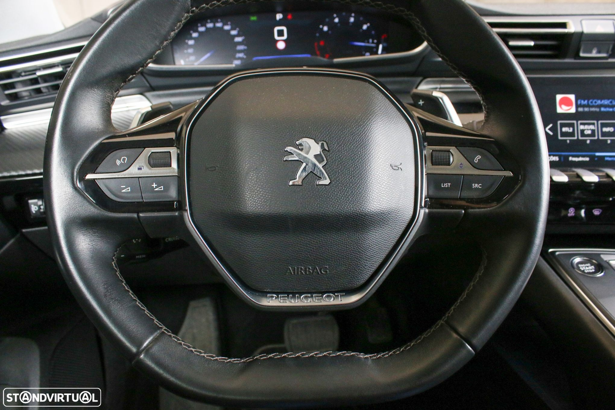 Peugeot 508 SW PureTech 130 EAT8 Allure Pack - 22