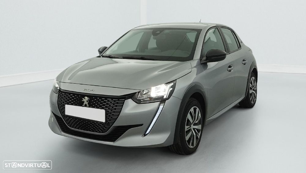 Peugeot e-208 Active - 3