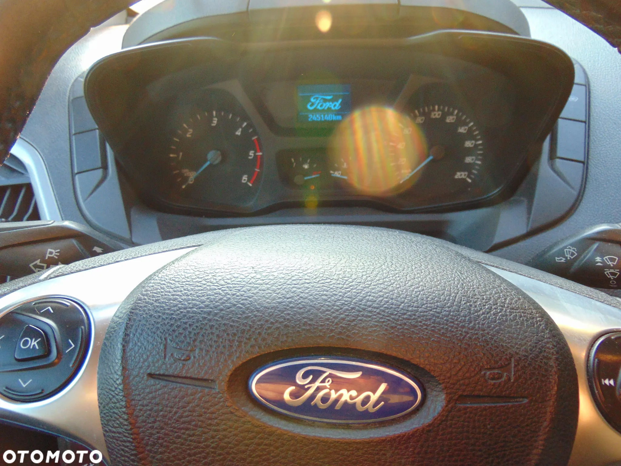 Ford Tranzit Custom - 2