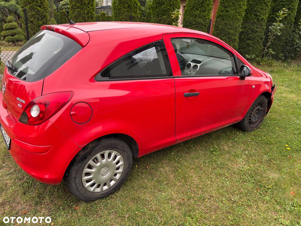 Opel Corsa - 1