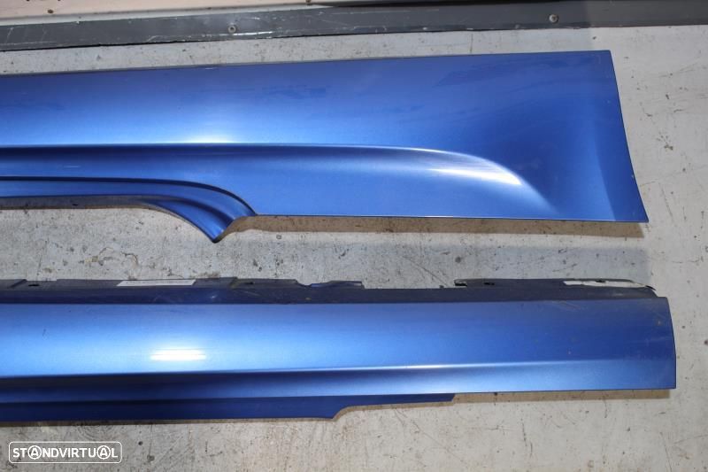 Embaladeiras / Saias Bmw 3 Coupé (E92)  Embaladeiras Bmw Serie 3 E92 / - 4