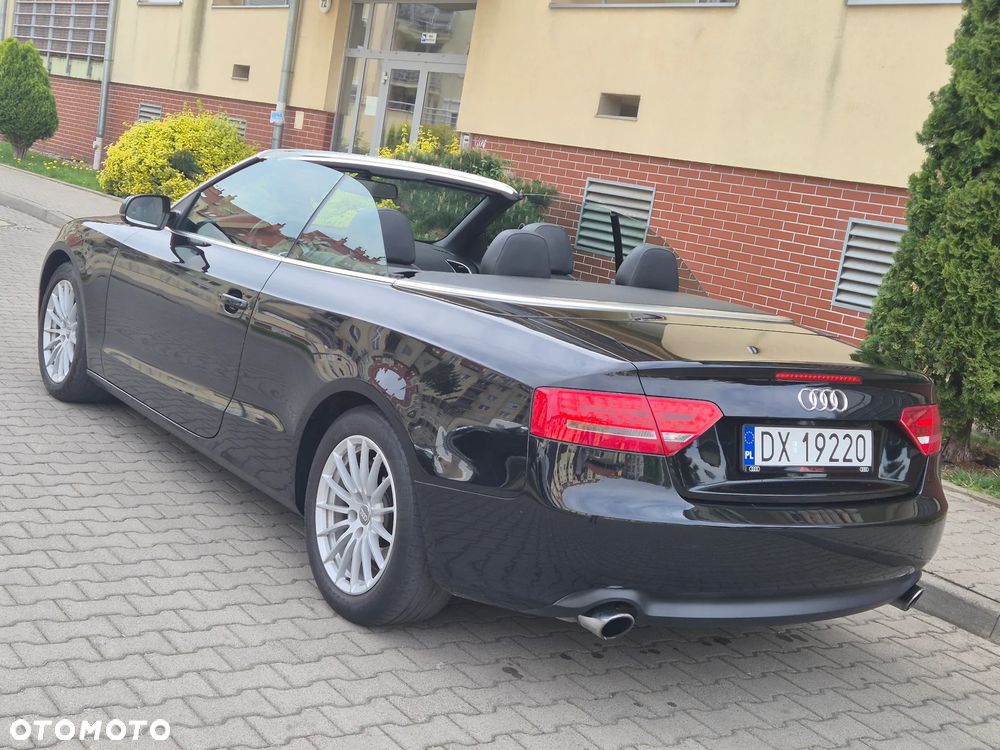 Audi A5 Cabrio 2.0 TFSI - 15