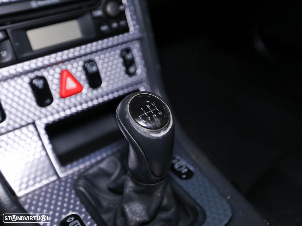 Mercedes-Benz SLK 200 Kompressor - 15