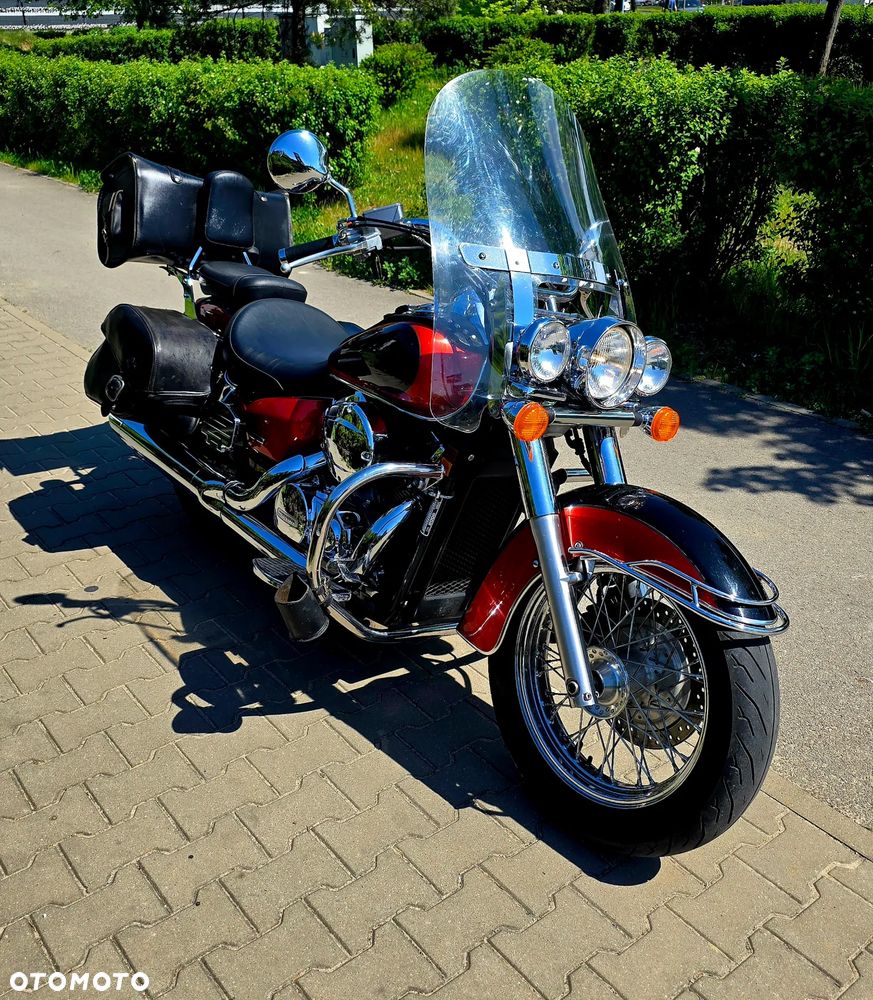 Honda Shadow - 5