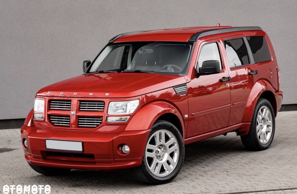 Dodge Nitro 4.0 Automatik R/T - 2