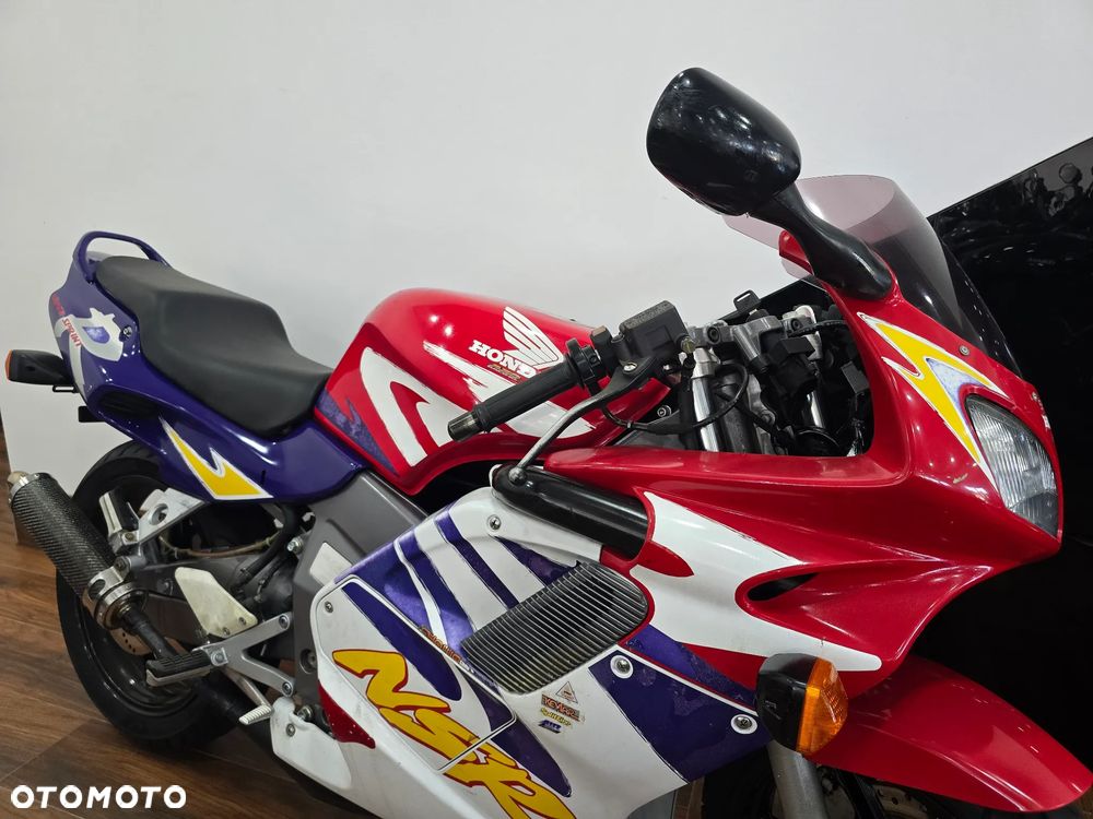 Honda NSR - 29