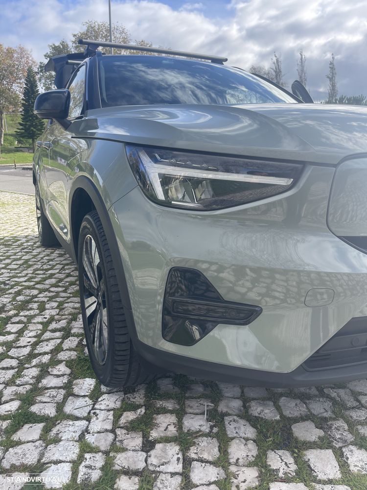 Volvo XC 40 Recharge Twin Plus - 13