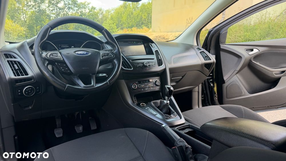 Ford Focus 1.0 EcoBoost Black Edition ASS - 21