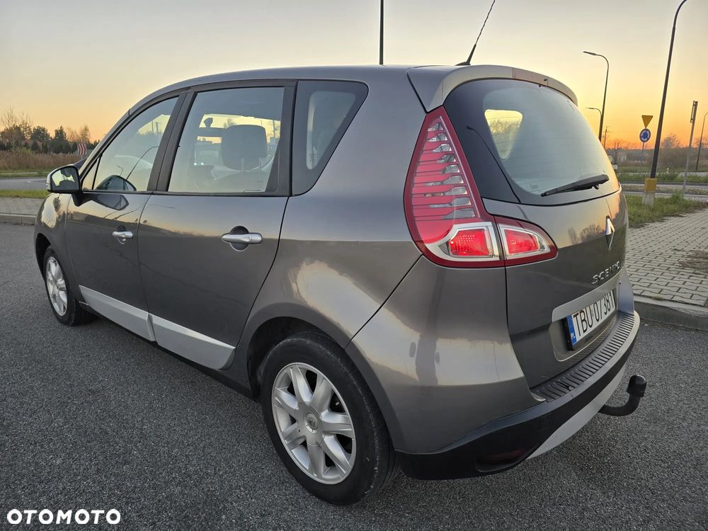 Renault Scenic 1.5 dCi Avantage - 6