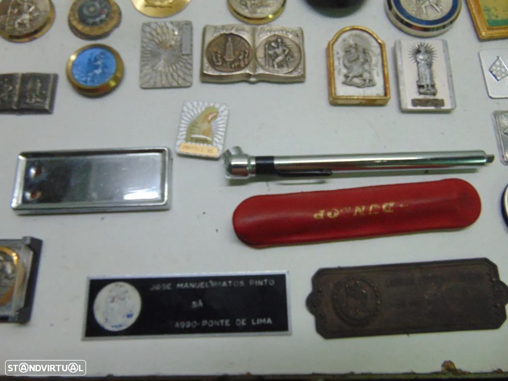 Antigos/clássicos acessórios época - 13
