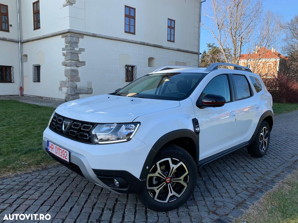 Dacia Duster TCe 150 2WD GPF Prestige