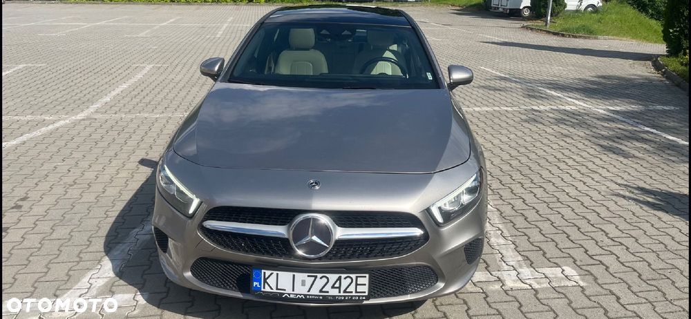 Mercedes-Benz Klasa A 220 4-Matic Progressive 7G-DCT - 8