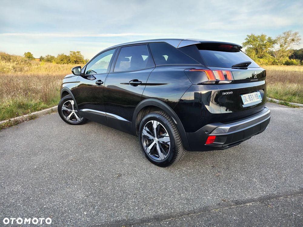 Peugeot 3008 1.5 BlueHDi Allure Pack S&S EAT8 - 11
