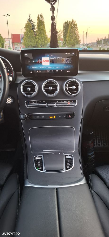 Mercedes-Benz GLC 220 d 4Matic 9G-TRONIC - 17