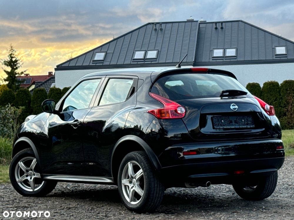 Nissan Juke 1.6 Visia - 8
