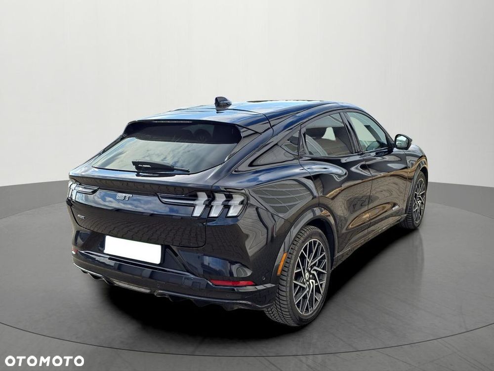 Ford Mustang Mach-E 91 kWh AWD GT - 9