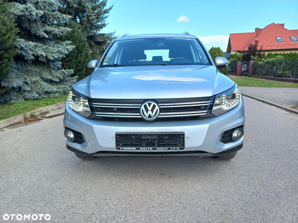 Volkswagen Tiguan 2.0 TDI DPF 4Motion DSG Sport & Style - 14