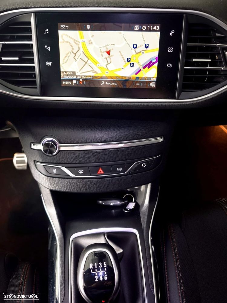 Peugeot 308 - 17
