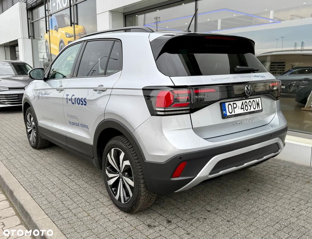 Volkswagen T-Cross 1.0 TSI Life Plus - 6