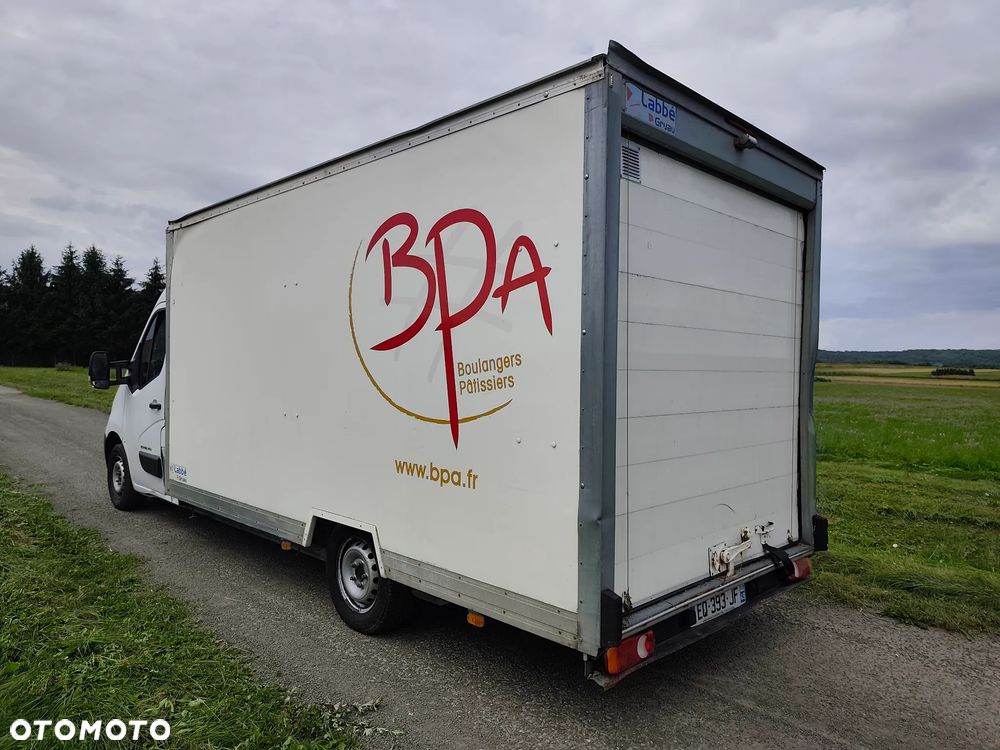 Renault MASTER - 4