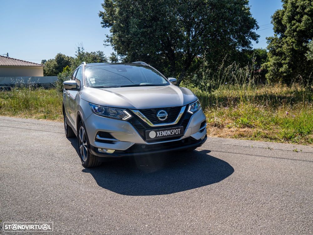 Nissan Qashqai 1.2 DIG-T Tekna Premium - 7