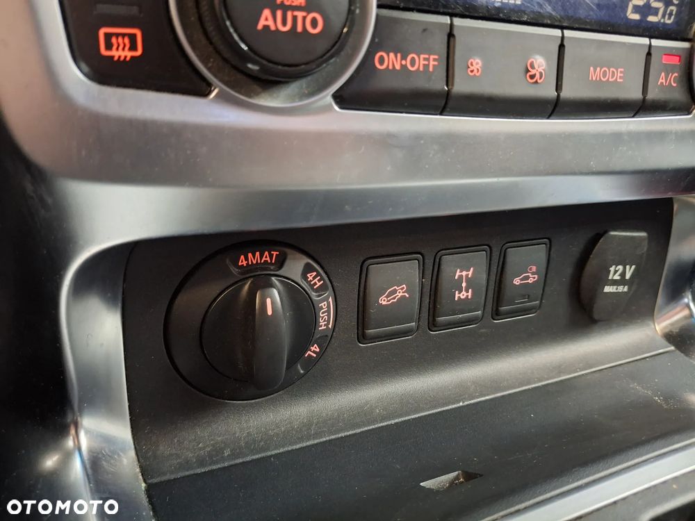 Mercedes-Benz Klasa X 350 d 4-Matic Power - 13