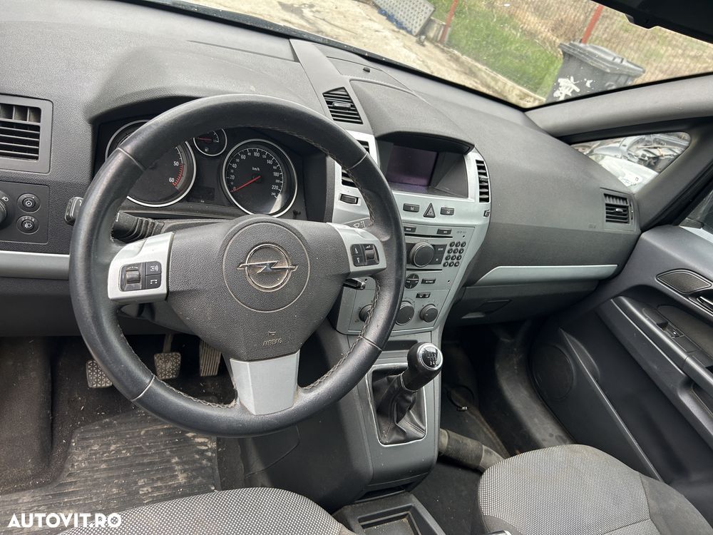 Volan piele cu comenzi opel - 1