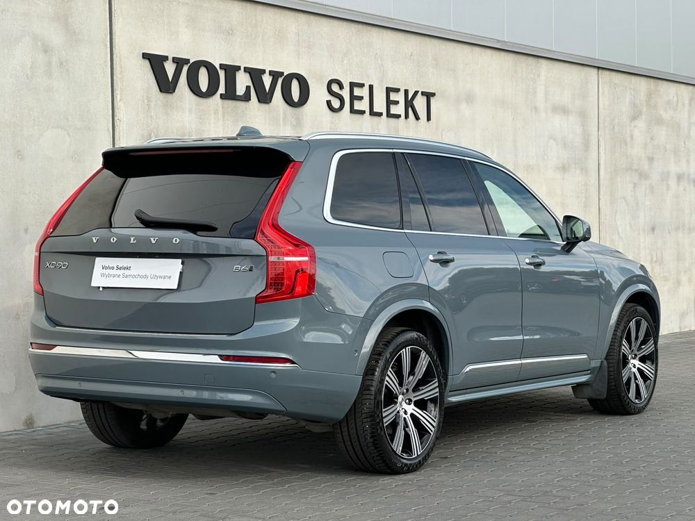 Volvo XC 90 - 5