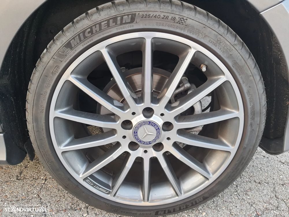 Mercedes-Benz A 200 d AMG Line Aut. - 13