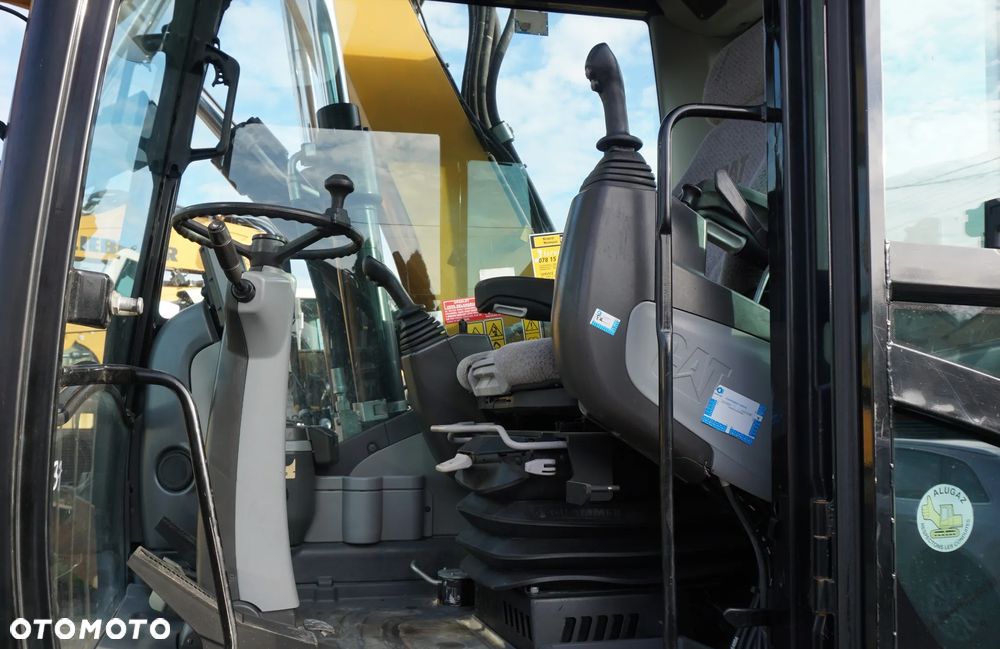 Caterpillar CAT M 313 D - 9