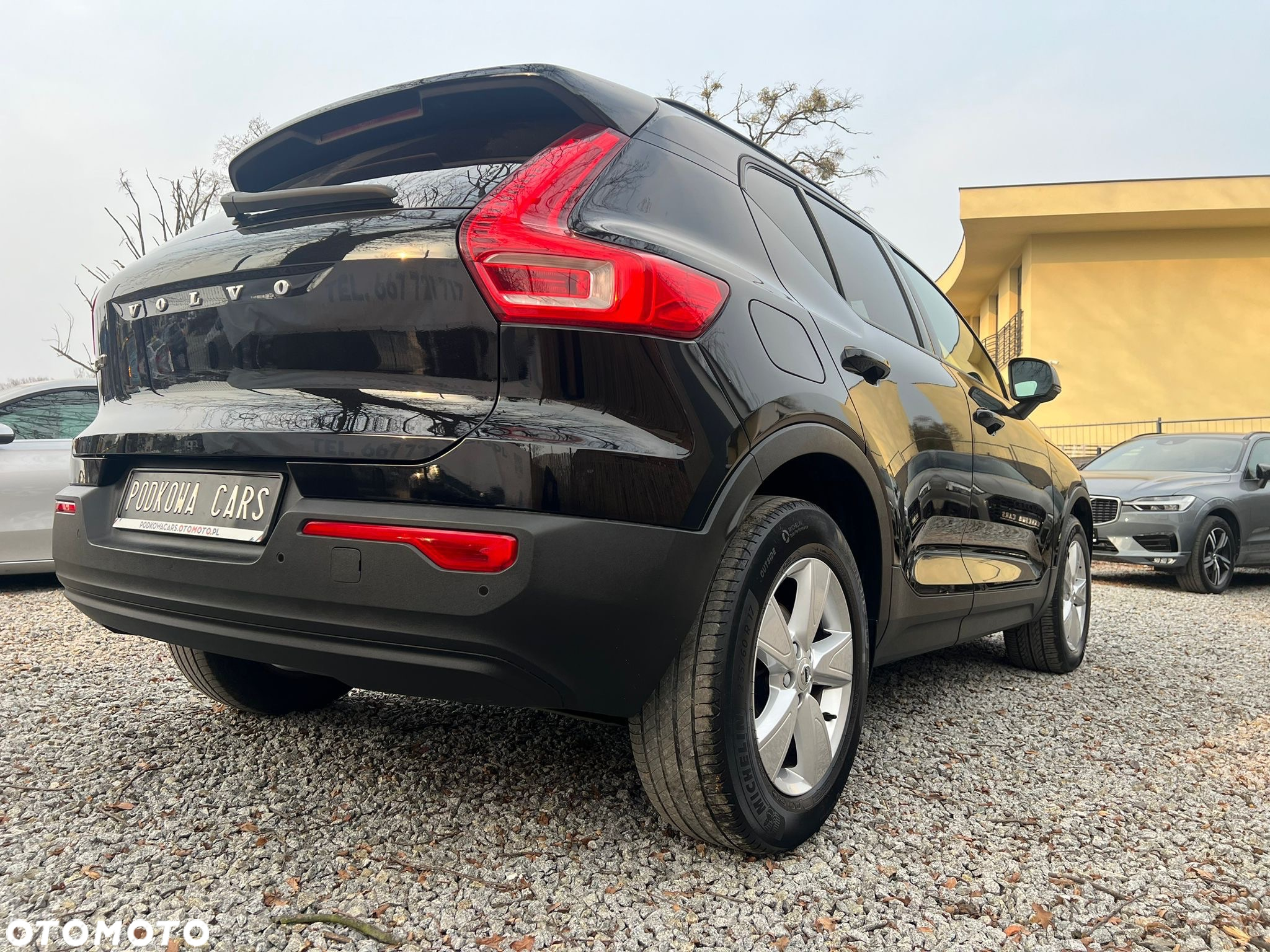 Volvo XC 40 D3 SCR - 4
