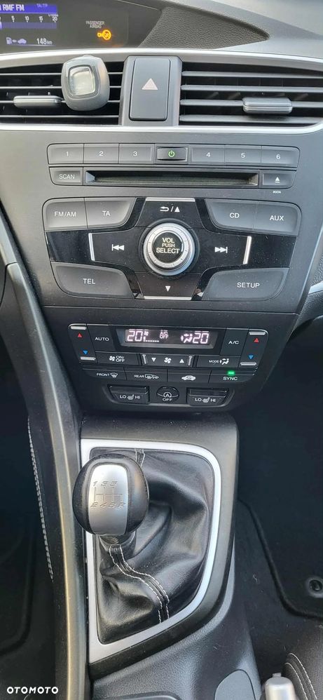 Honda Civic 1.4 Comfort (Honda Connect+) - 9