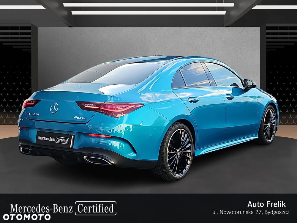 Mercedes-Benz CLA 220 4Matic 8G-DCT Edition AMG Line - 5